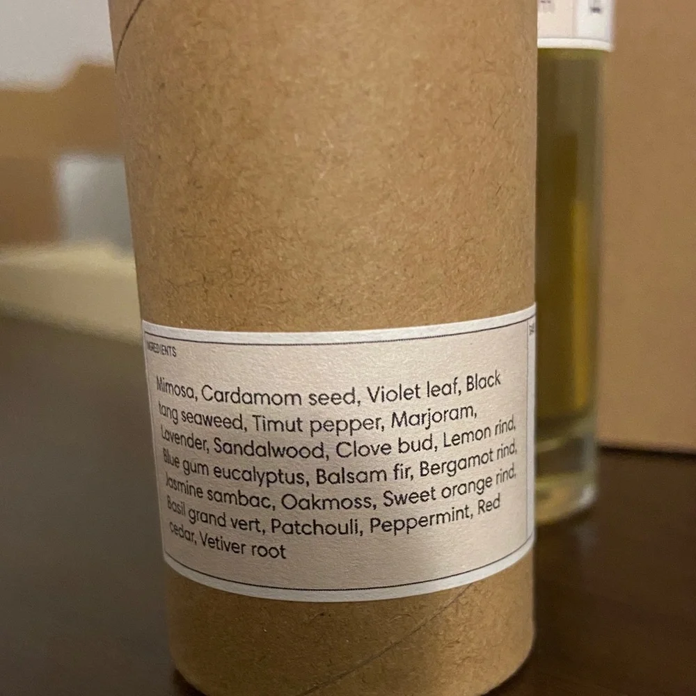 NEW Ffern "Winter 26" Organic Eau de Parfum - Picture 4 of 7